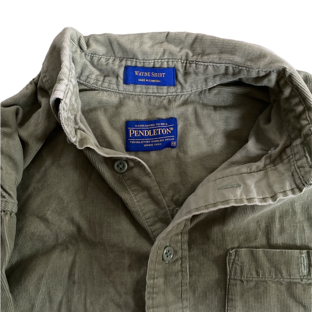 Pendleton Button Down - image 2